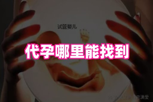 成都助孕网站 2